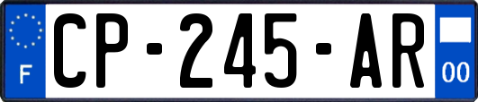 CP-245-AR