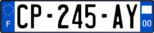 CP-245-AY