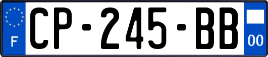 CP-245-BB