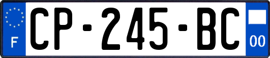 CP-245-BC