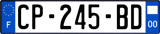 CP-245-BD