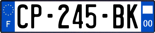 CP-245-BK