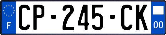 CP-245-CK