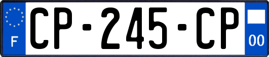 CP-245-CP