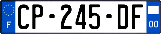 CP-245-DF