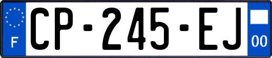 CP-245-EJ