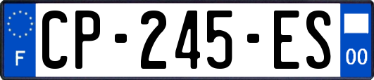CP-245-ES