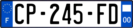 CP-245-FD