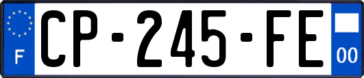 CP-245-FE