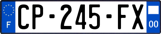 CP-245-FX