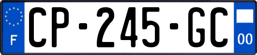 CP-245-GC