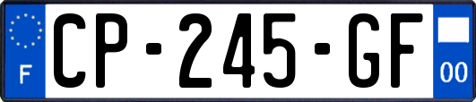 CP-245-GF