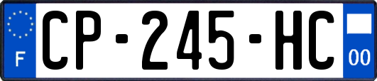 CP-245-HC