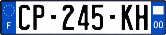 CP-245-KH