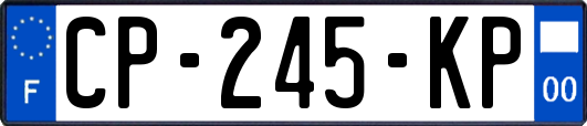 CP-245-KP