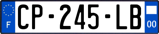CP-245-LB