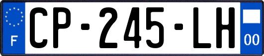 CP-245-LH