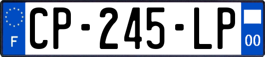 CP-245-LP