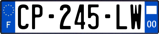 CP-245-LW