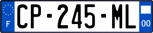 CP-245-ML