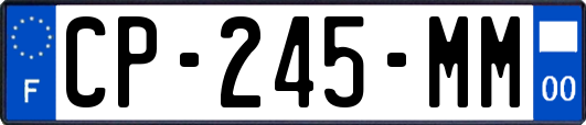 CP-245-MM