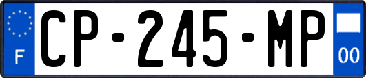 CP-245-MP
