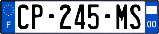 CP-245-MS