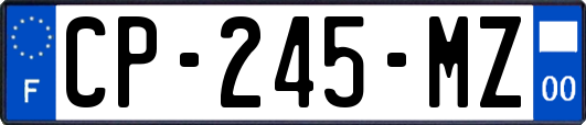 CP-245-MZ