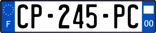 CP-245-PC