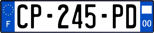 CP-245-PD