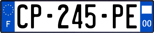 CP-245-PE