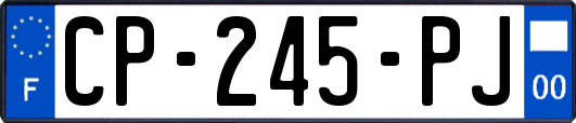 CP-245-PJ