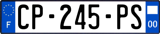 CP-245-PS