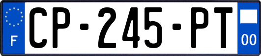 CP-245-PT