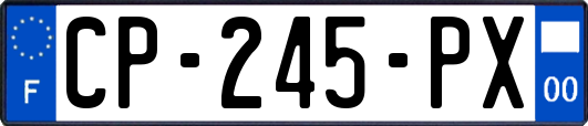 CP-245-PX