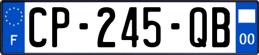 CP-245-QB