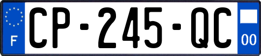 CP-245-QC