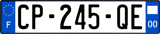 CP-245-QE