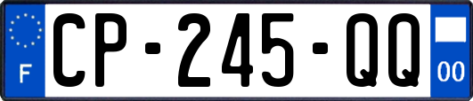 CP-245-QQ