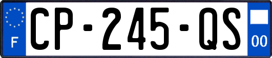 CP-245-QS