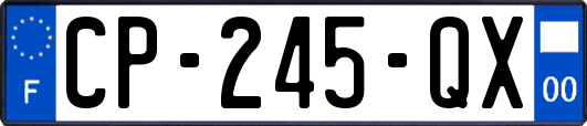 CP-245-QX