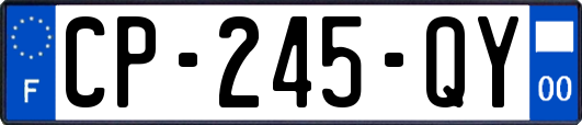 CP-245-QY