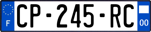 CP-245-RC