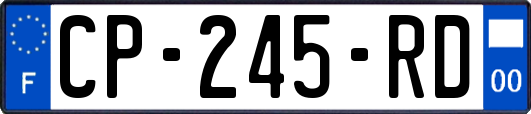 CP-245-RD