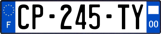 CP-245-TY