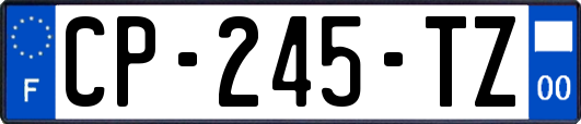 CP-245-TZ