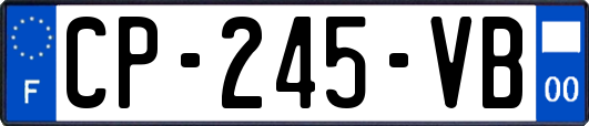 CP-245-VB