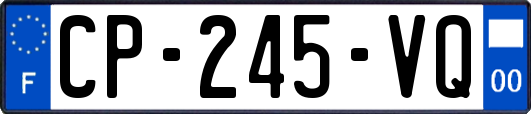 CP-245-VQ