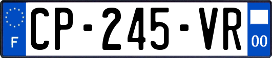 CP-245-VR
