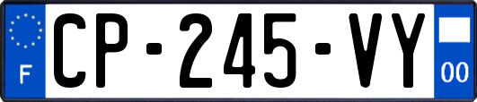 CP-245-VY